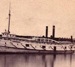 Searchers find wreck of Lac La Belle, luxury steamer lost in Lake Michigan more than 150 years ago