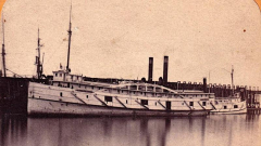 Searchers find wreck of Lac La Belle, luxury steamer lost in Lake Michigan more than 150 years ago