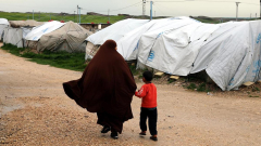 Federal government says families of Islamic State not welcome back in Australia after release by Syrian Kurdish forces