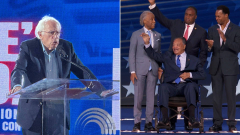 Bernie Sanders on Jesse Jackson: One of the Most Significant Political Leaders of “Last 100 Years”