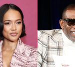 Karrueche Tran Shared A Glimpse Of Her & Deion Sanders’ V-Day Date & Internet Users Can’t Stop Crackin’ Up At One Thing (WATCH)