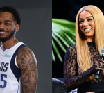 Everybody Happy? PJ Washington Drops BIG BAG On Wife For Valentine’s Day As Brittany Renner Flaunts New Love (WATCH)
