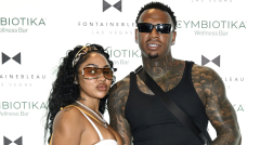 Hol’ Up! Ari Fletcher Appears To Call Moneybagg Yo Her “Husband” In Romantic Clip From Their Valentine’s Day Dinner (WATCH)