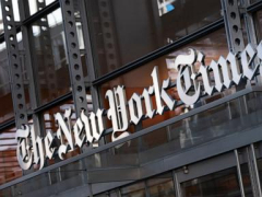 Warren Buffett’s company invests in New York Times six years after selling newspapers