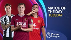 Match of the Day