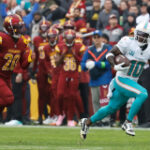 Should Commanders pursue former Dolphins WR Tyreek Hill?