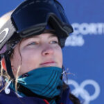 Teenage Olympians juggle world-class sports and high school classwork