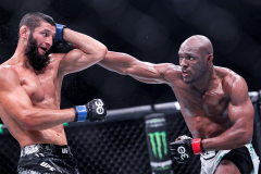 Kamaru Usman: I’d approach Khamzat Chimaev rematch a little different