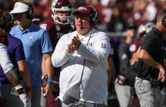 Texas A&M HC Mike Elko trusts new OC’s background with ‘elite systems’