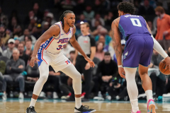 Jabari Walker expected to sign an extension with Philadelphia 76ers