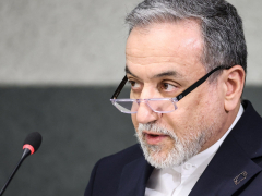 Iran’s Araghchi hails ‘good progress’ in nuclear talks with US