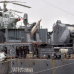 Kremlin official says Russian navy to stop West’s seizure of merchant ships