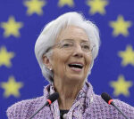 Lagarde to leave ECB before end of 8-year term
