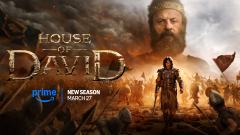 ‘House Of David’ Biblical Drama Sets Premiere Date At Prime Video