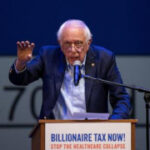 Bernie Sanders and Gavin Newsom become adversaries over push to tax California billionaires