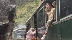 Passenger describes ‘chaos’ after head-on Machu Picchu train collision