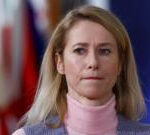 EU’s top diplomat rejects Russian claims of Ukrainian attack on government sites