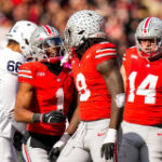 Commanders land Ohio State star in Daniel Jeremiah’s 2.0 mock draft