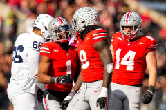 Commanders land Ohio State star in Daniel Jeremiah’s 2.0 mock draft