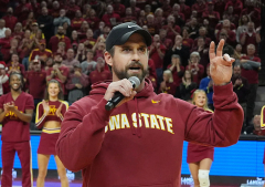 Iowa State rebuild includes 81 new players — and help from unlikeliest place