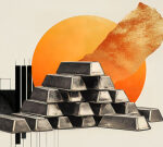 Gold struggles below $5,000 as strong US Dollar caps gains