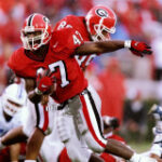 Georgia football brings back former UGA RB, first-round pick
