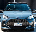 Toyota Yaris to gain electric option with next generation