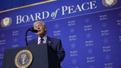 Board of Peace: Donald Trump leads first meeting of his new organisation