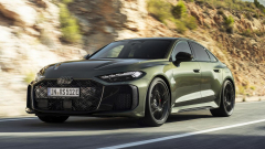 2026 Audi RS5: Plug-in hybrid V6 out-muscles RS6’s twin-turbo V8