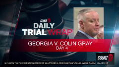GA v. Colin Gray: Key Moments from Day 4