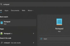 The humble Windows NotePad might finally get image support