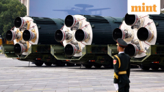 US intelligence says China developing new generation of nuclear weapons, conducted covert explosive test: Report