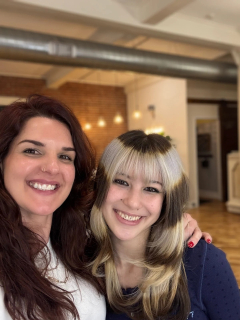 How Alysa Liu prepared her trademark hair for her Olympic moment