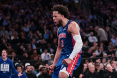 Cade Cunningham has MVP moment at Madison Square Garden in domination of Knicks