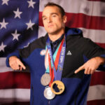 3-time Olympic medalist Nick Goepper carving own path with halfpipe debut