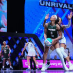 Unrivaled thrives with record crowd, playoff road trip, Angel Reese’s return