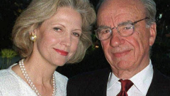 Rupert Murdoch’s second wife and writer Anna de Peyster dies aged 81 after long illness