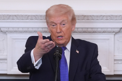 Donald Trump raises global tariffs from 10% to 15%