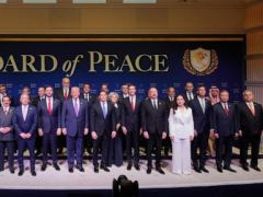 Indonesia’s president reaches a trade deal with US while in Washington for Trump’s Board of Peace