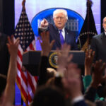 Trump to raise US global tariff from 10 to 15% after Supreme Court ruling