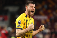 James Milner breaks Premier League record with 654th career game