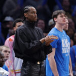 Thunder won’t let MVP eligibility cloud Shai Gilgeous-Alexander’s recovery