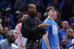 Thunder won’t let MVP eligibility cloud Shai Gilgeous-Alexander’s recovery