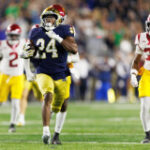 Could 2 Notre Dame running backs go in the 1st round of the NFL Draft?