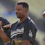 Think you know Alfonso Ribeiro? This intense baseball dad isn’t dancing