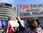 The work women do has changed. The case for pay equity in NZ hasn’t