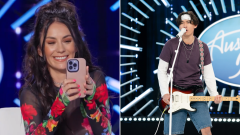 Australian Idol: Contestant Achille Fong reveals what really happened after judge Amy Shark filmed his audition