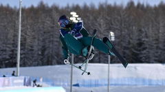 Winter Olympics 2026: Indra Brown finishes fifth behind Eileen Gu in freeski halfpipe final on last day of Milan-Cortina Games
