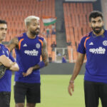 South Africa end India’s 12-match T20 World Cup winning streak in Ahmedabad