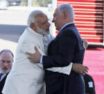 How Modi ‘broke down walls’ between India, Israel – at Palestine’s expense